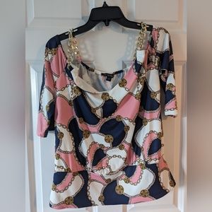 Boston Proper Off Shoulder Top